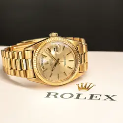 DATE 36 YELLOW