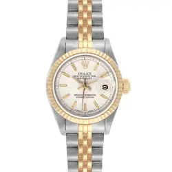 DATEJUST IVORY ANNIVERSARY