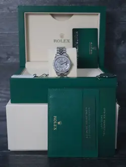 LADIES DATEJUST 31