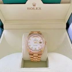 DAY-DATE 36MM MOTHER