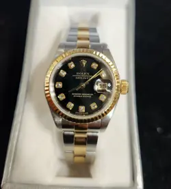 FACE W/ ROLEX