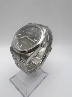 39MM 114300 RHODIUM