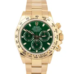 YELLOW WATCH 116508