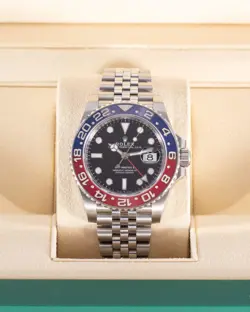 II 40MM 126710BLRO