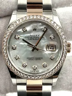 BEZEL TT OYSTER
