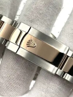 DIAMOND BEZEL TT