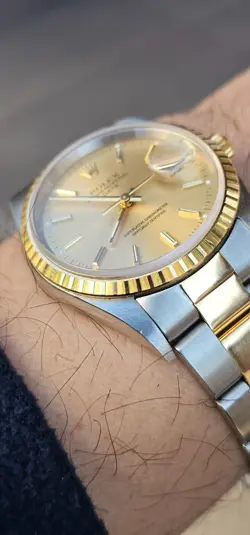 DATE 15223 MEN'S