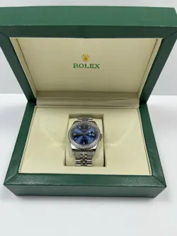DATEJUST 40MM DIAMOND