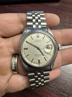 36MM 1603 LINEN