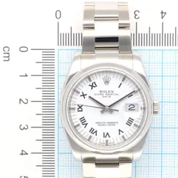 ROLEX DATE WATCHES