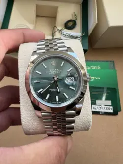DATE! ROLEX DATEJUST