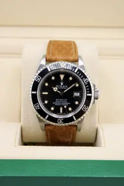 SIX PATINA DIAL