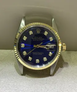 ROLEX DATEJUST TONE