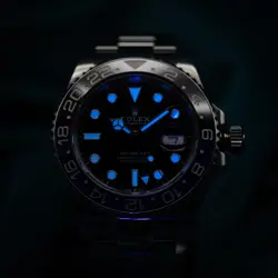 40MM 126710BLNR BATMAN