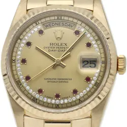 WATCH WITH MILLIARD