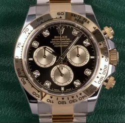 BRAND NEW 2024 ROLEX COSMOGRAPH DAYTONA REF #126503G *40MM TWO-TONE YELLOW GOLD