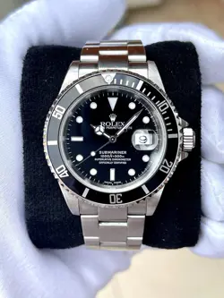 SUBMARINER DATE FULL