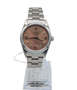 Rolex Air-King Precision Salmon Dial 36mm  14000