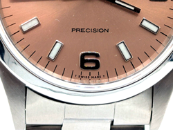 Rolex Air-King Precision Salmon Dial 36mm  14000