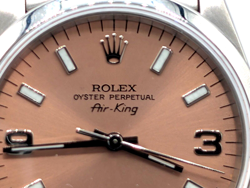 Rolex Air-King Precision Salmon Dial 36mm  14000
