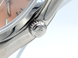 Rolex Air-King Precision Salmon Dial 36mm  14000