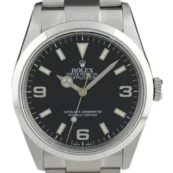 ROLEX EXPLORER 1 114270 AUTOMATIC MEN'S #BS112