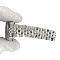 Rolex Datejust 179174G WG Diamond Automatic Pink Ladies #BS114