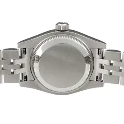 Rolex Datejust 179174G WG Diamond Automatic Pink Ladies #BS114