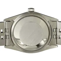 Rolex Datejust 16014 WG Automatic Men's #BS127