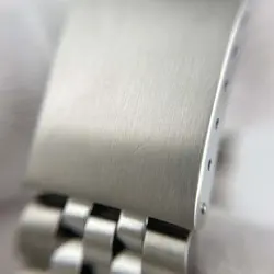 Rolex Datejust 16014 WG Automatic Men's #BS127