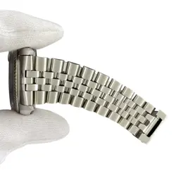 Rolex Datejust 16014 WG Automatic Men's #BS127