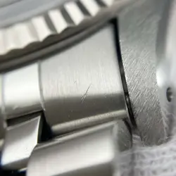 Rolex Datejust 16014 WG Automatic Men's #BS127