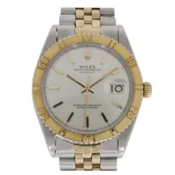 SILVER DIAL 1625