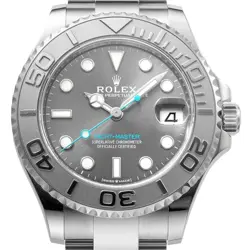 Rolex Yacht-Master Dark Rhodium Men's Watch - 268622