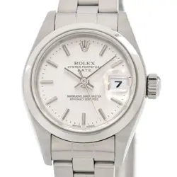 SILVER AUTOMATIC WATCH