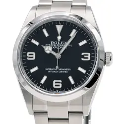 ROLEX EXPLORER 1 124270 AUTOMATIC WATCH