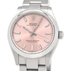 AUTOMATIC PINK DIAL