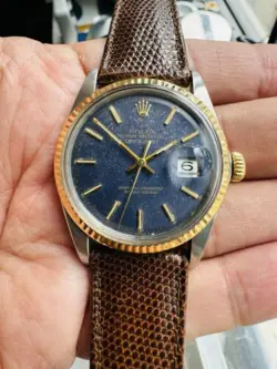 14K/SS DRESS WATCH!!!