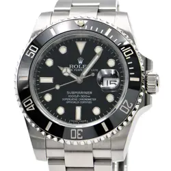 ROLEX MEN SUBMARINER DATE 116610LN