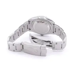 124200 SILVER DIAL