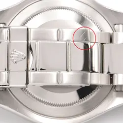 Rolex Men Yacht-Master Rolesium 16622 F Serial Automatic Watch