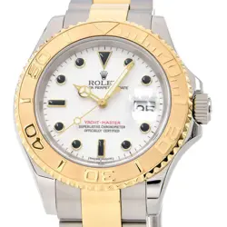 Rolex Men Yacht-Master 16623 K18YG/SS