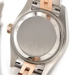 DATEJUST 179171 K18PG/SS