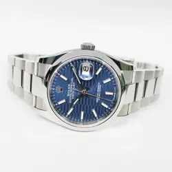 126200 BLUE FLUTED