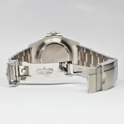 WHITE AUTOMATIC MENS