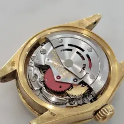 GOLD DIAMOND SET