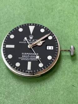 HANDS SUBMARINER