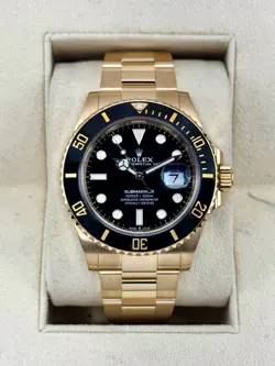 126618LN 18KT YELLOW