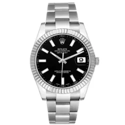 DIAL WATCH 116334