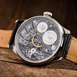 MEN WRISTWATCH SWISS